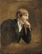 Louis-Leopold Boilly, Portrait of Pierre-Joseph Redoute